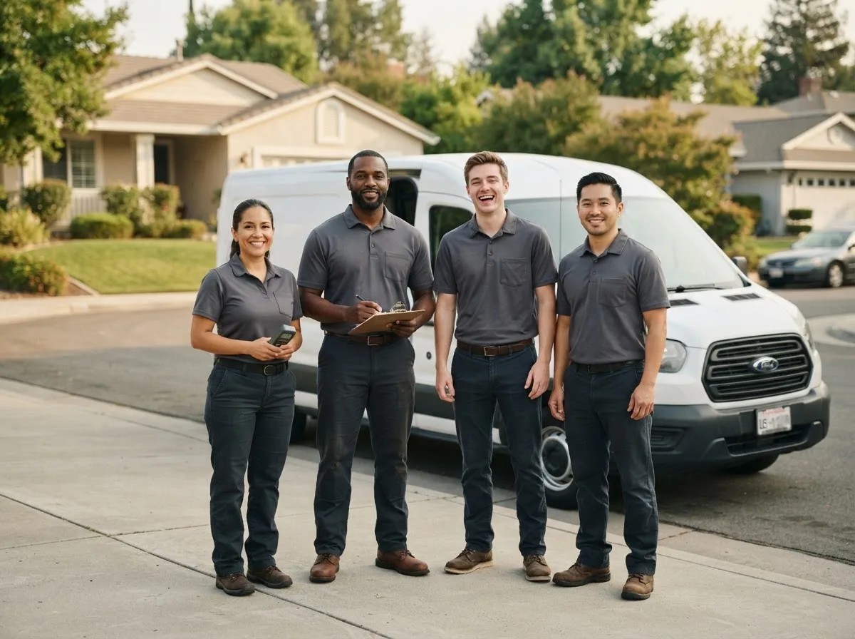 Licensed water damage restoration technician near Durham, OK